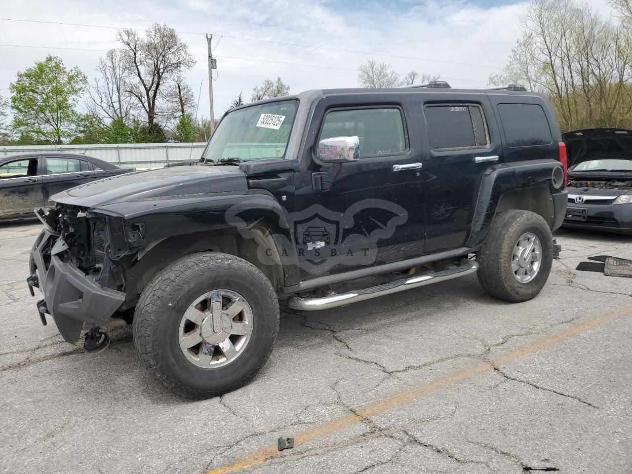 Hummer H3 3.7L 5 2009