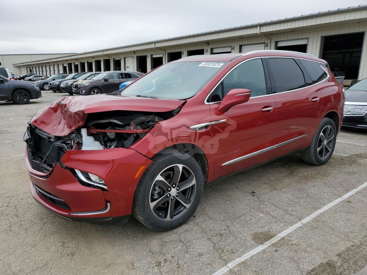 Buick Enclave ESSENCE 3.6L  6 2022