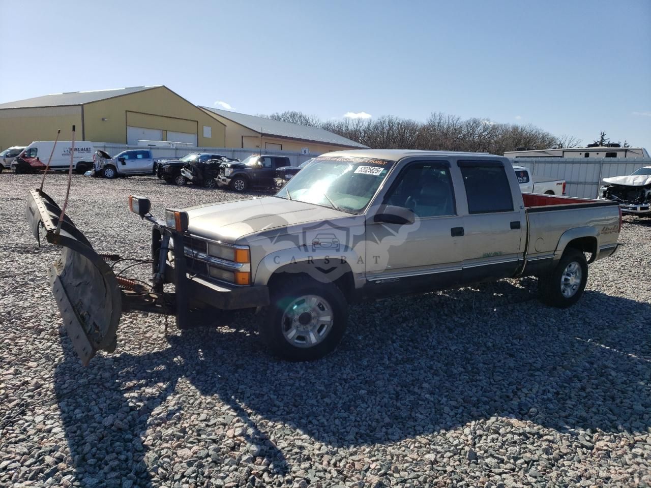 Chevrolet C/K 2500 K2500 7.4L 8 1999