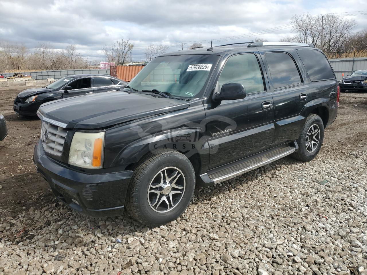 Cadillac Escalade LUXURY 6.0L  8 2003