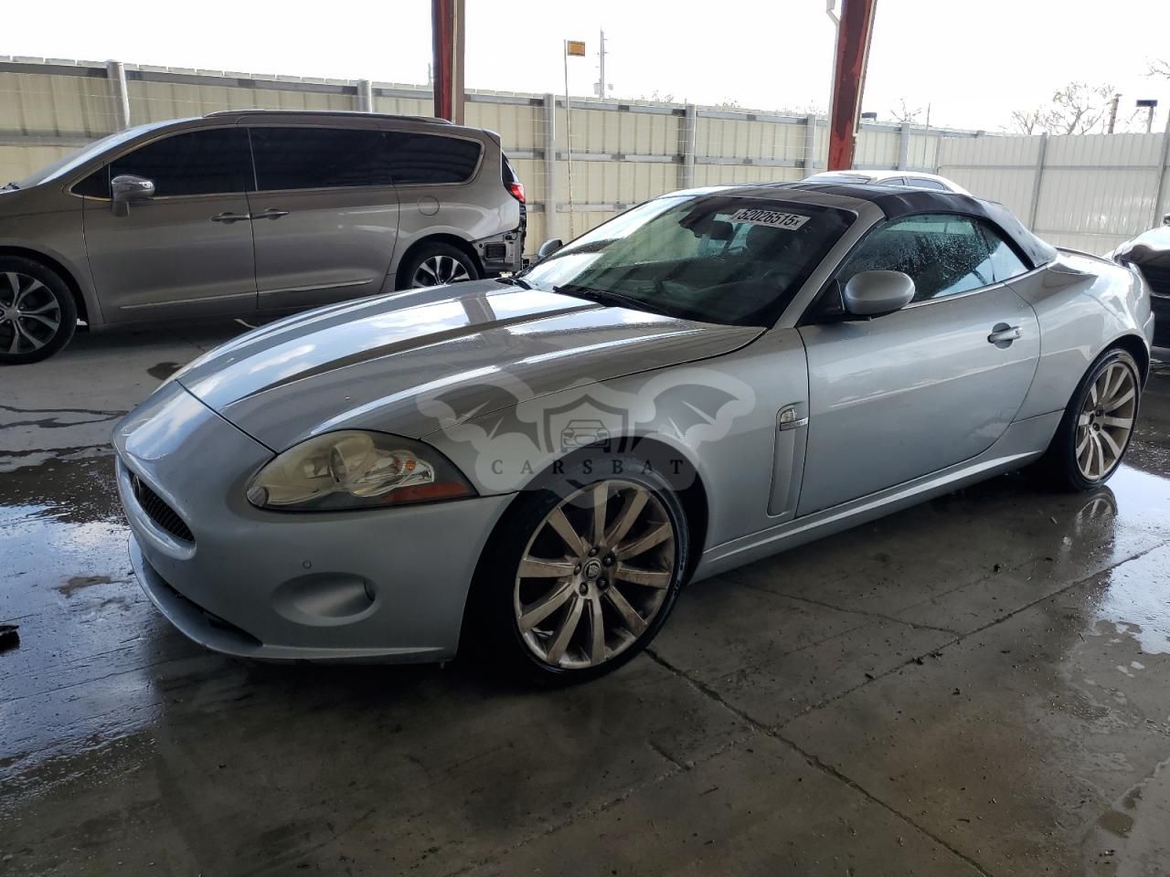 Jaguar XK 4.2L 8 2009