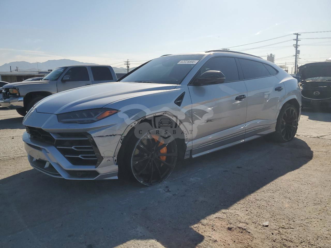 Lamborghini Urus 4.0L  8 2019