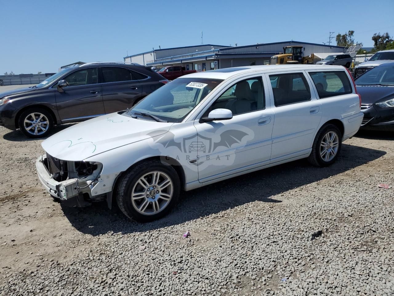 Volvo V70 2.4L 5 2006