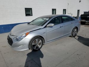 Hyundai Sonata HYBRID 2.4L 4 2012