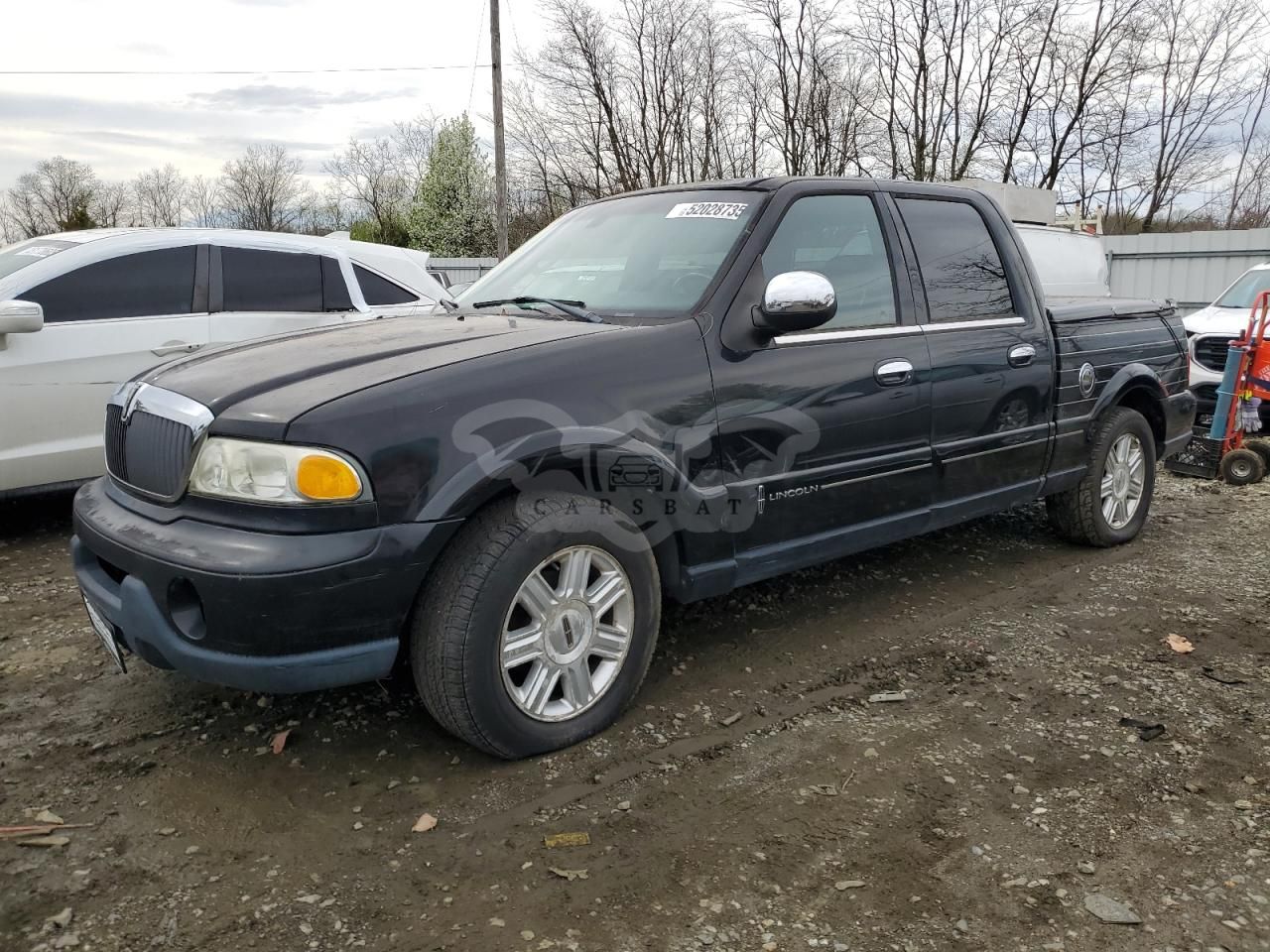 Lincoln Blackwood 5.4L 8 2002