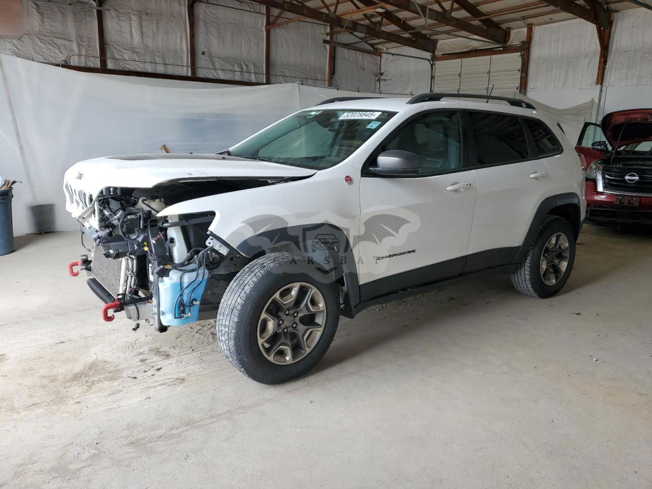 Jeep Cherokee TRAILHAWK 3.2L  6 2019