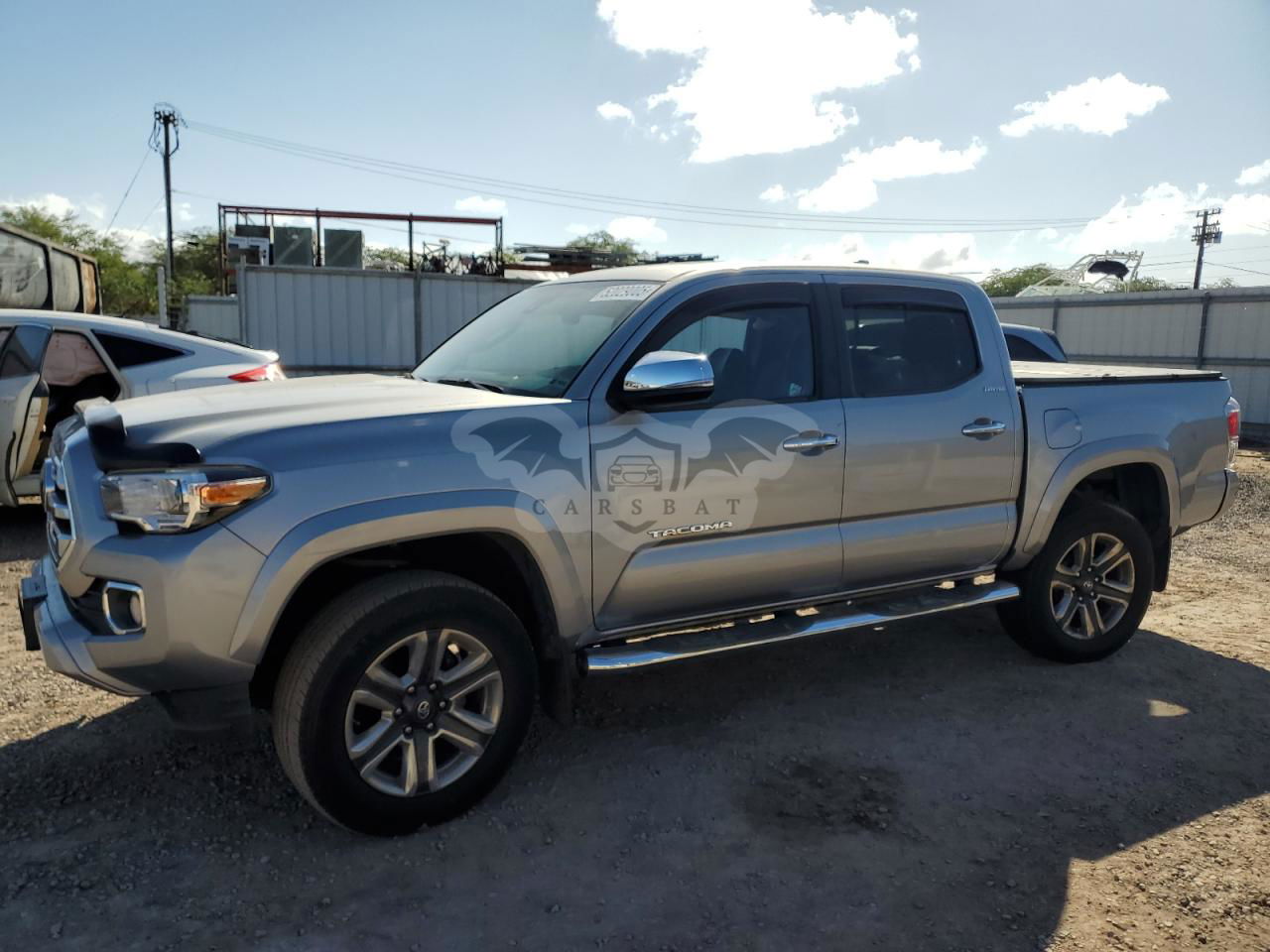 Toyota Tacoma DOUBLE CAB 3.5L  6 2019