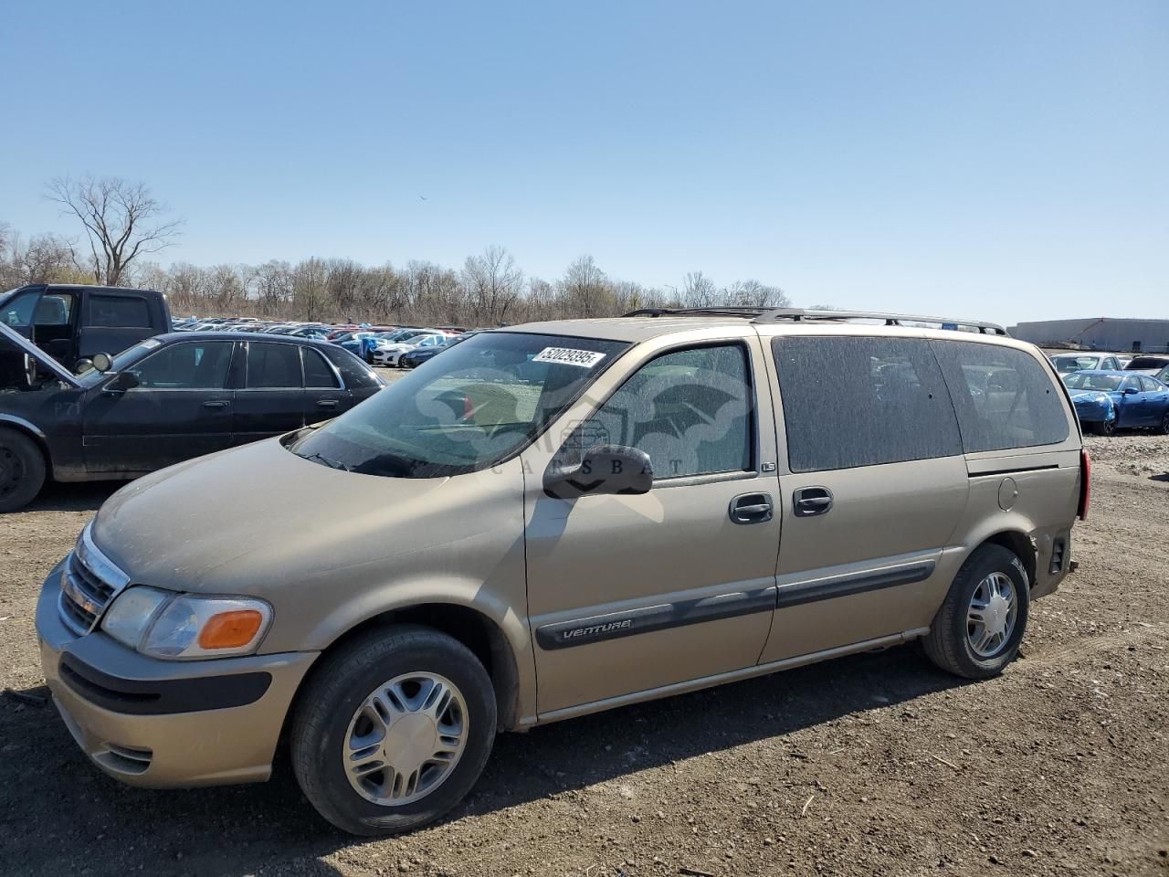 Chevrolet Venture LS 3.4L 6 2005