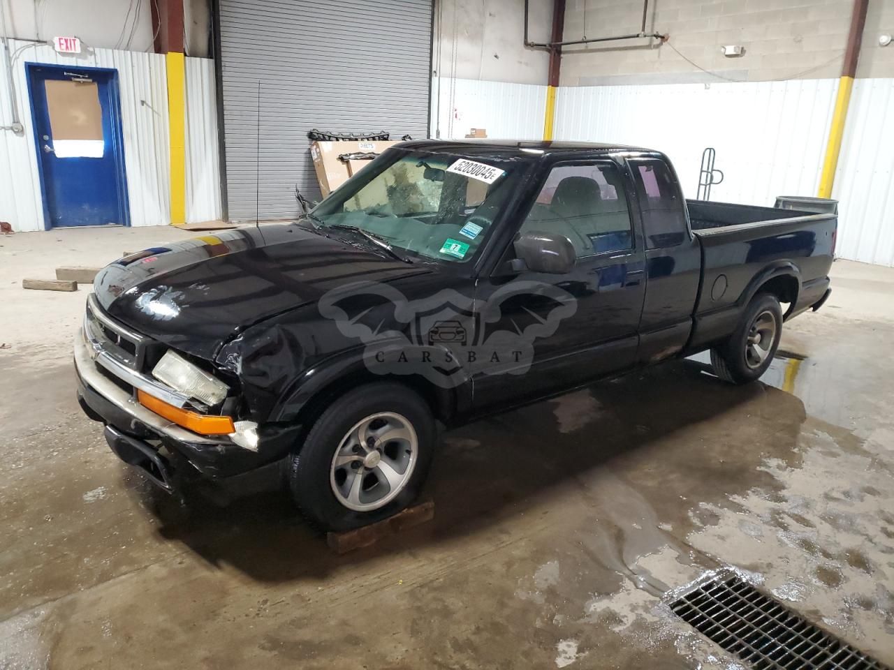 Chevrolet S-10 S10 2.2L 4 2003