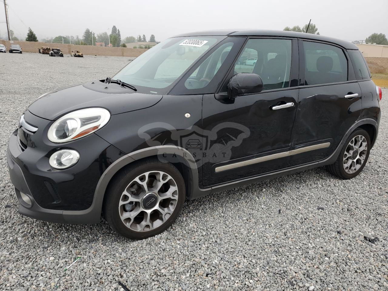 Fiat 500 TREKKING 1.4L  4 2014