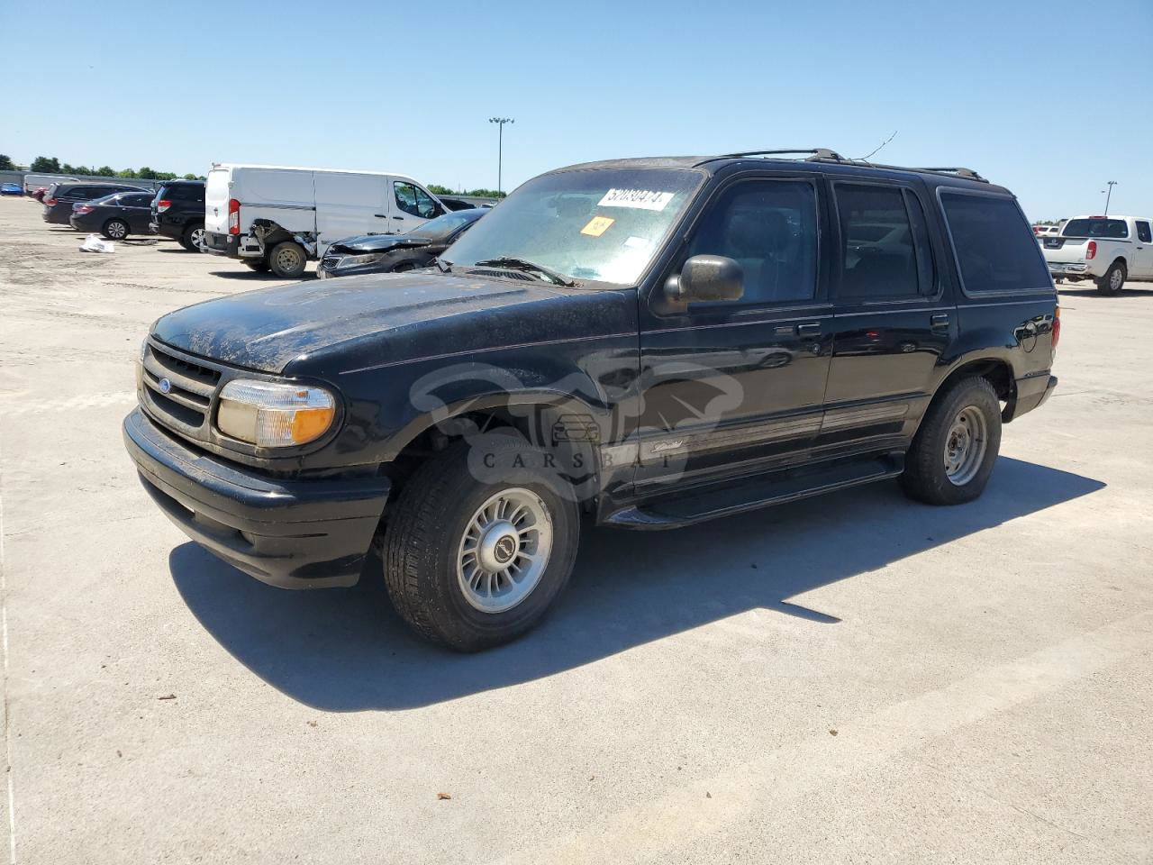 Ford Explorer 5.0L  8 1997