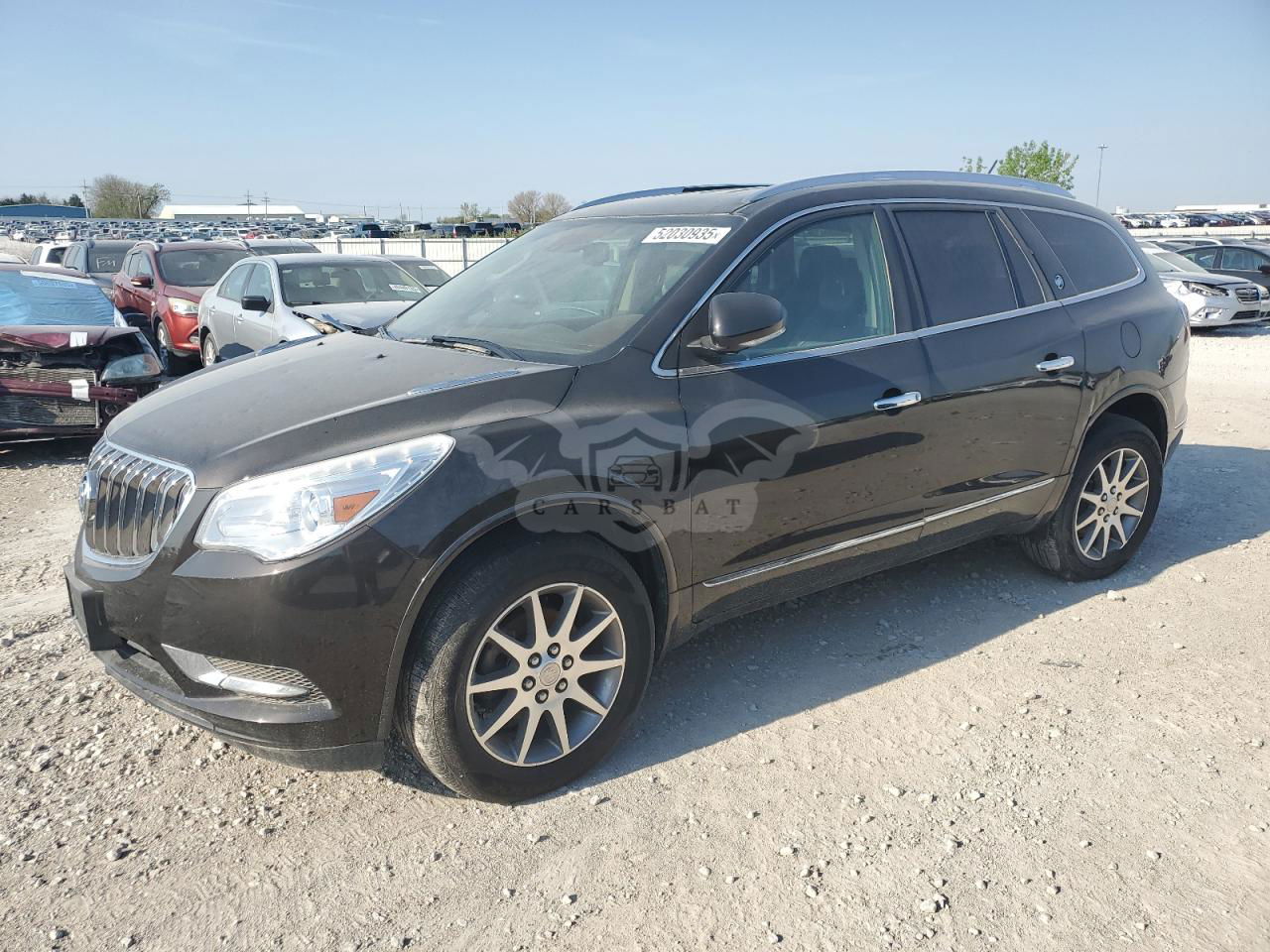 Buick Enclave 3.6L  6 2014