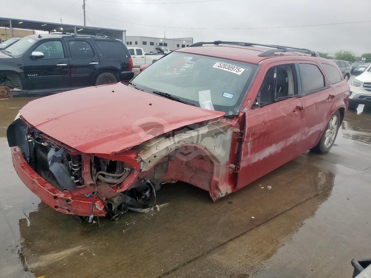 Dodge Magnum SXT 3.5L 6 2007