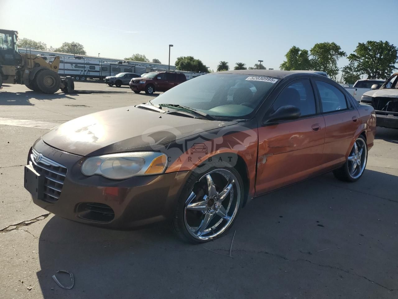 Chrysler Sebring 2.4L 4 2005