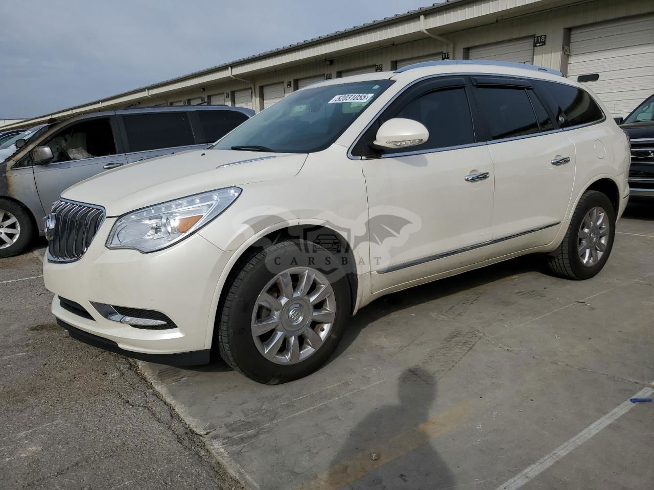 Buick Enclave 3.6L  6 2015