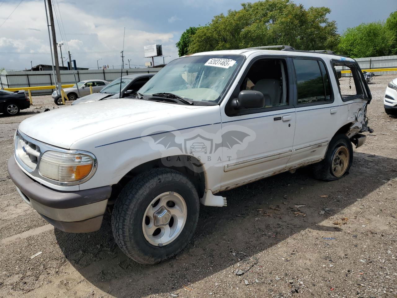 Ford Explorer 4.0L  6 1996