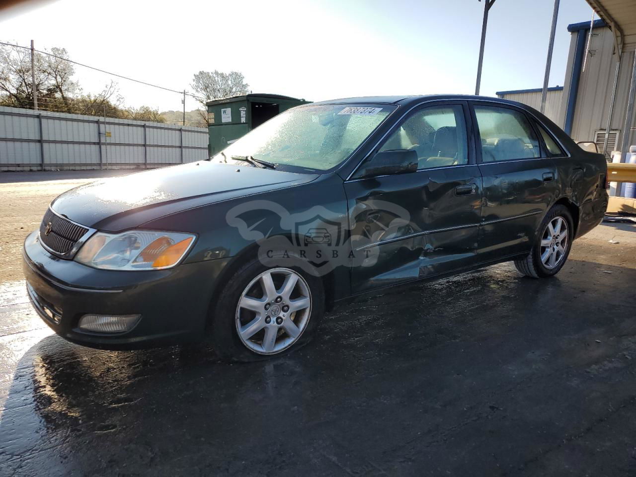 Toyota Avalon XL 3.0L  6 2001