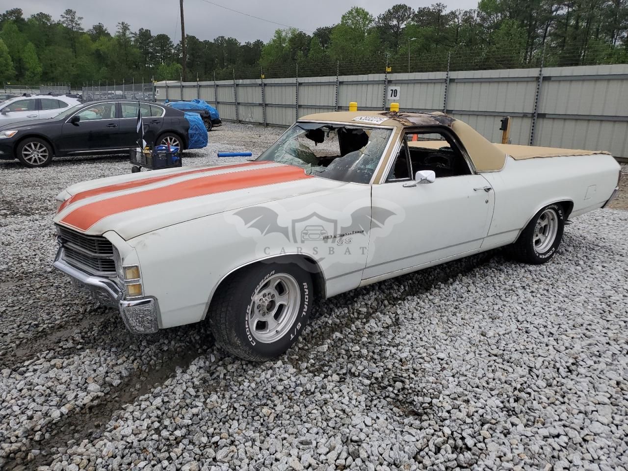 Chevrolet El Camino 1971