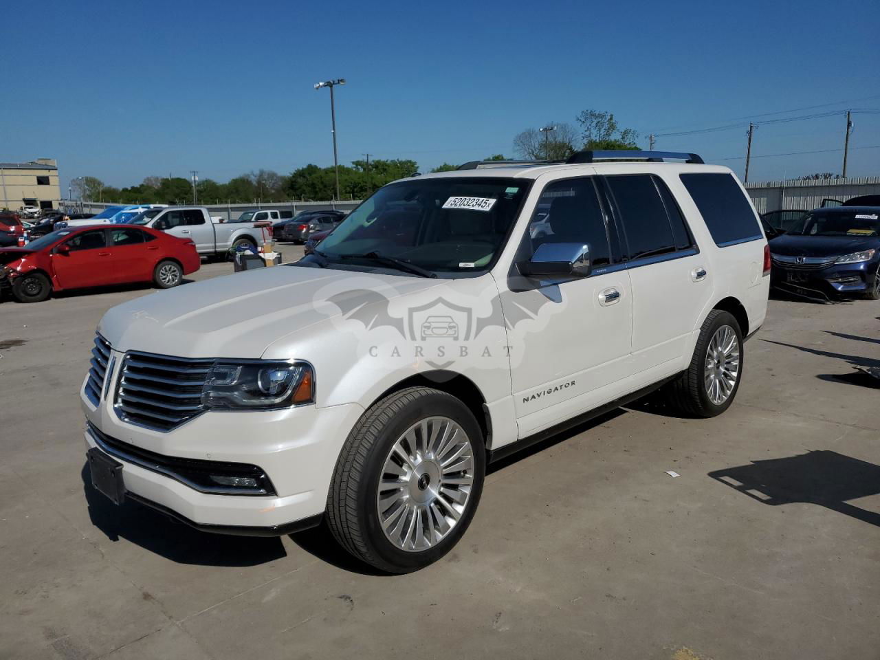 Lincoln Navigator RESERVE 3.5L  6 2016