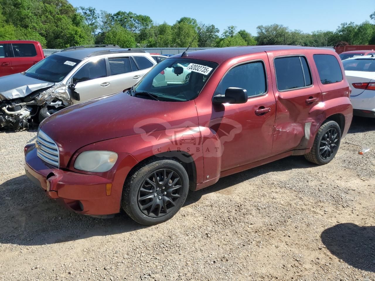 Chevrolet HHR LS 2.2L 4 2009