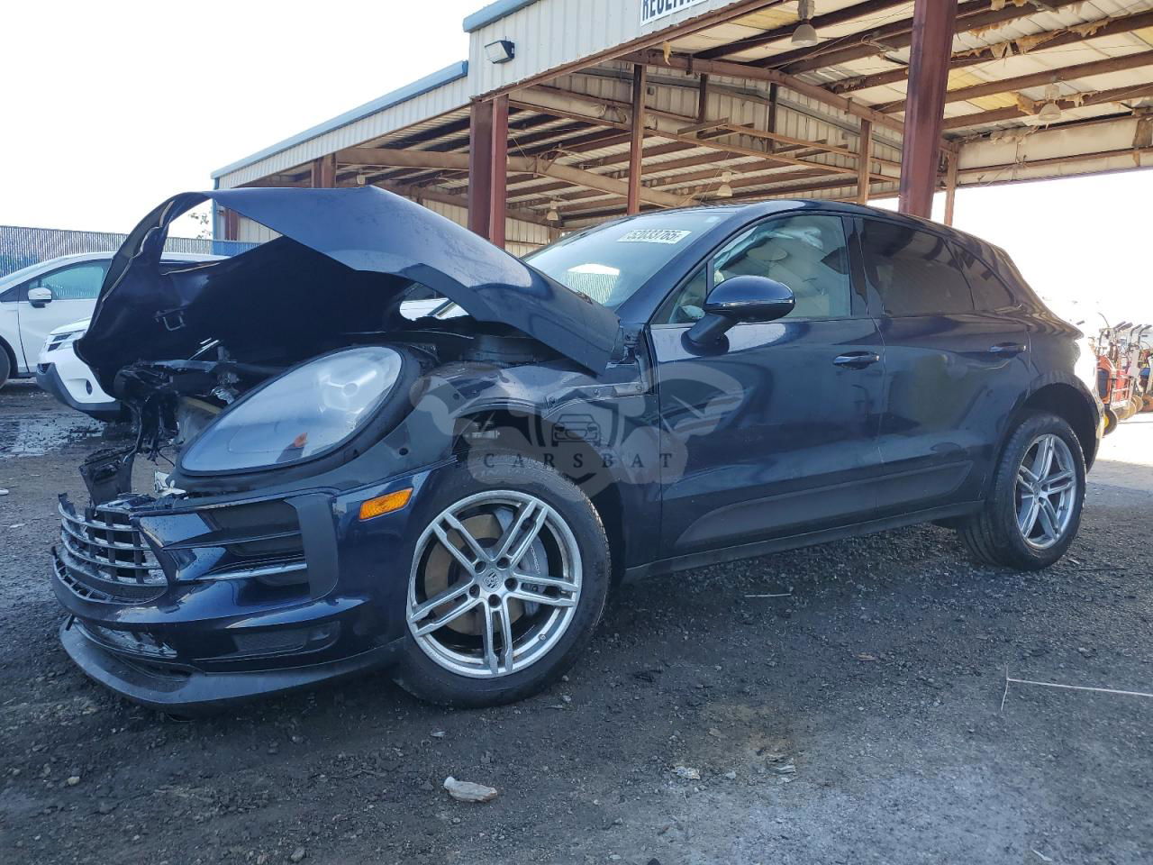 Porsche Macan 2.0L  4 2021