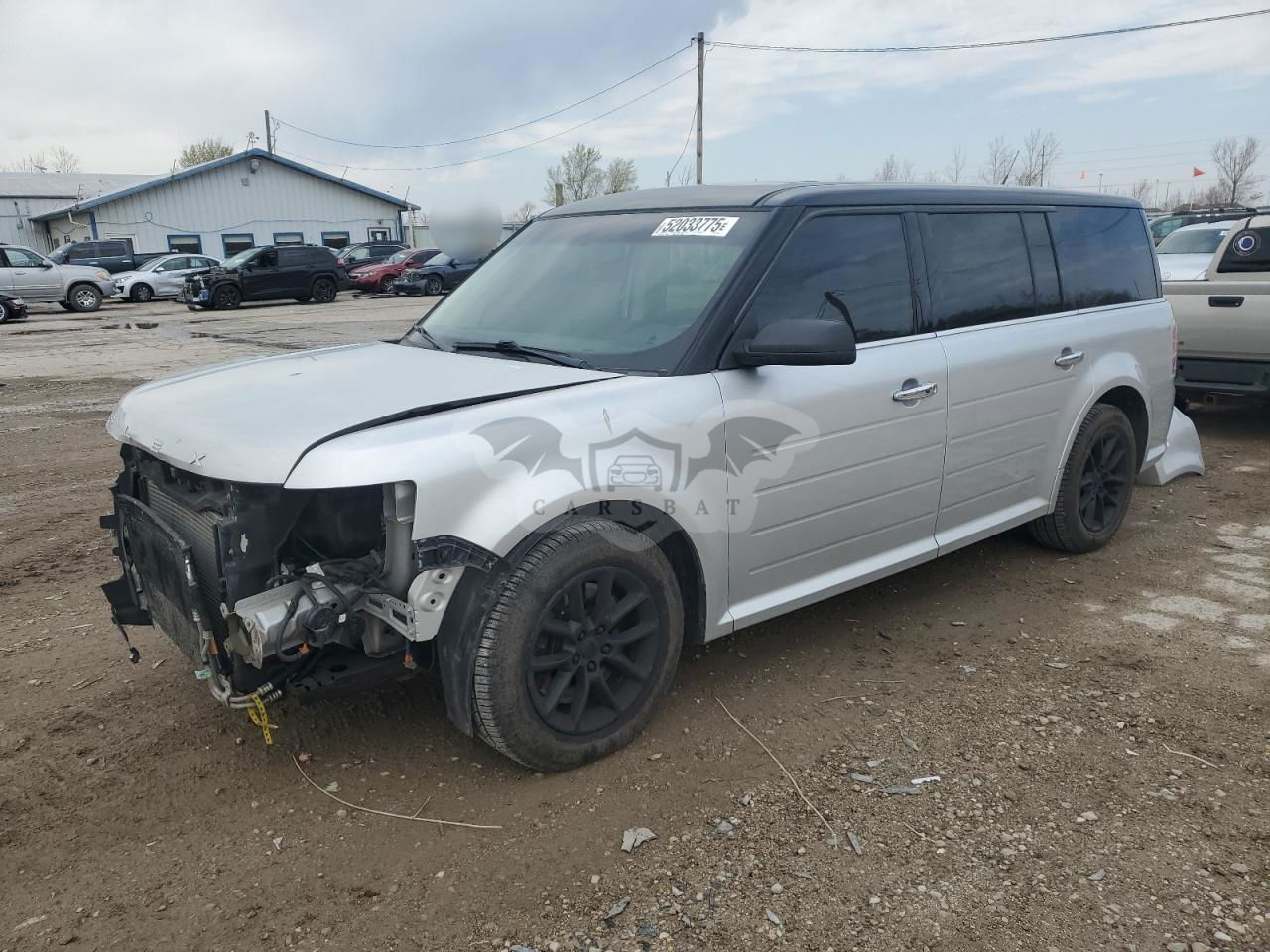 Ford Flex LIMITED 3.5L  6 2013