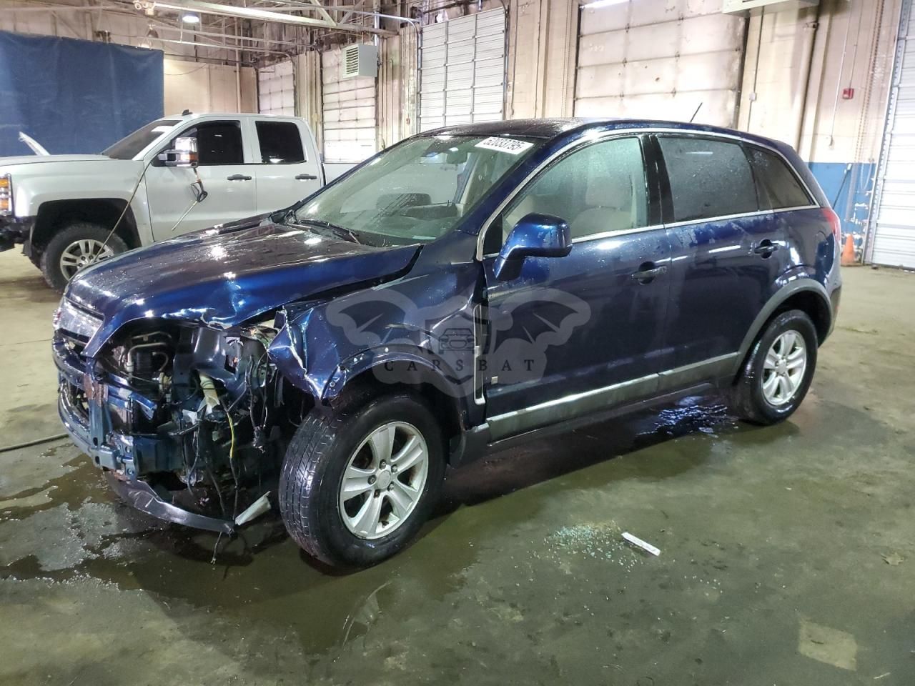 Saturn Vue XE 3.5L 6 2009