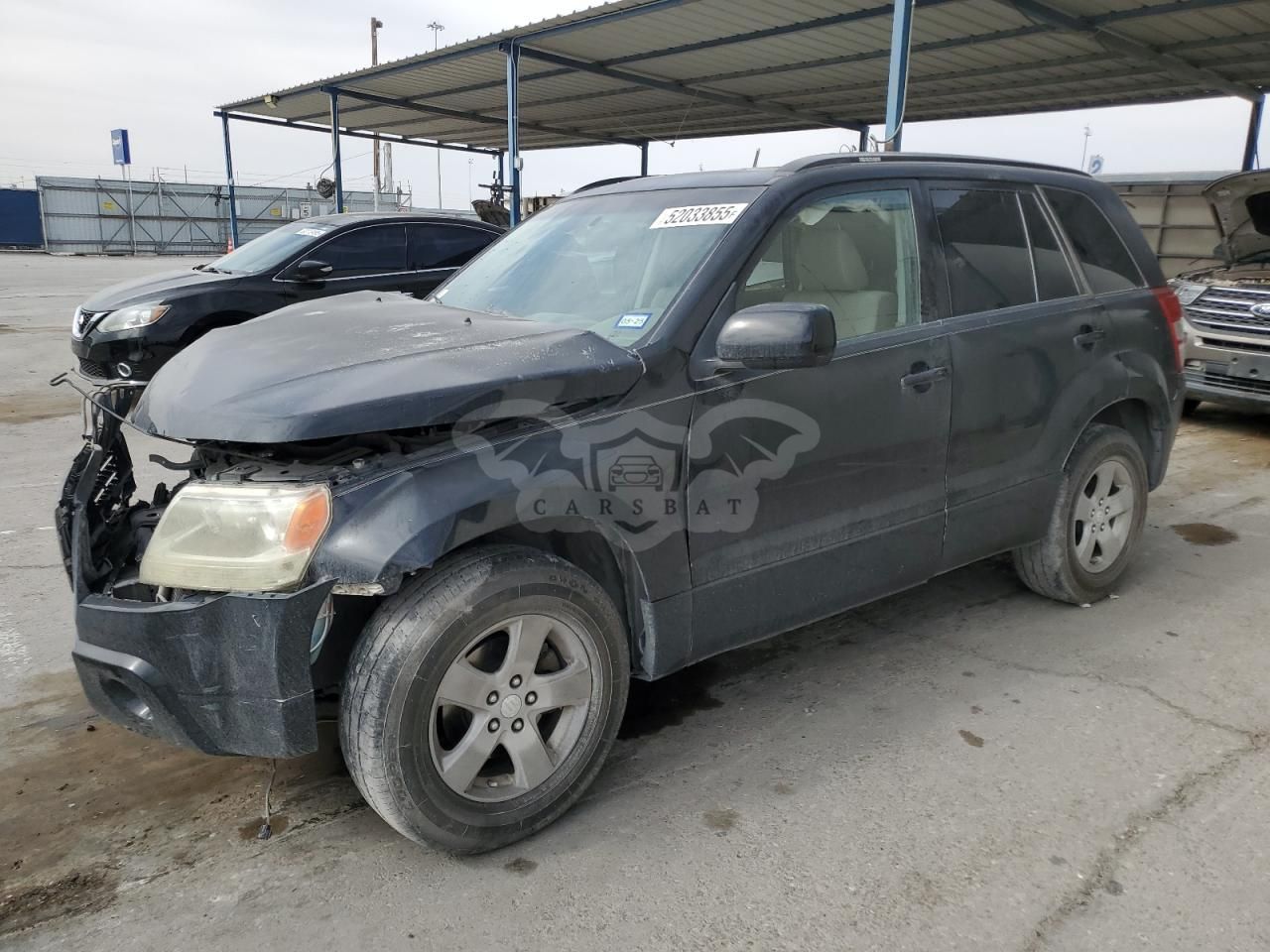 Suzuki Vitara XSPORT 2.4L 4 2009