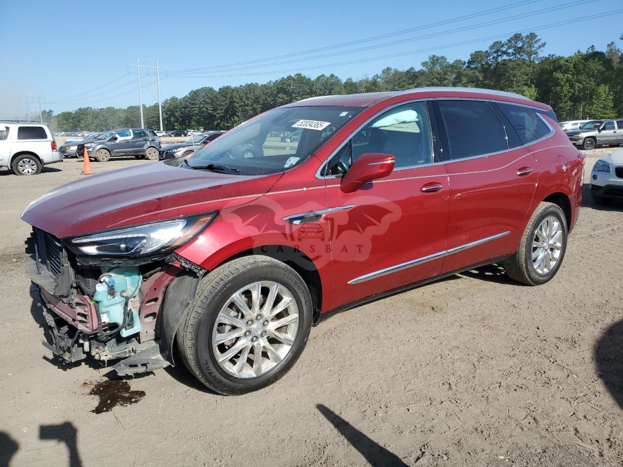Buick Enclave PREMIUM 3.6L  6 2018