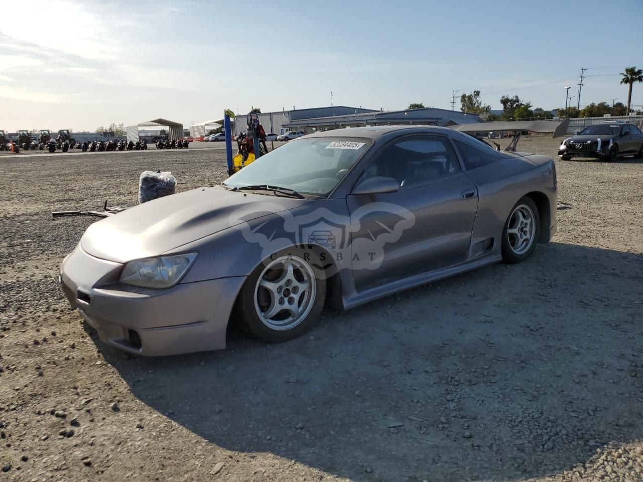 Mitsubishi Eclipse GSX 2.0L 4 1995