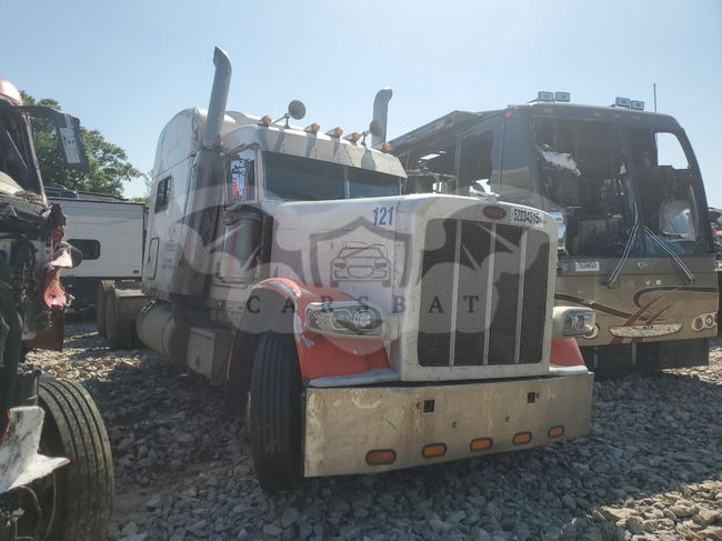 Peterbilt 389/520 15.2L  6 2008