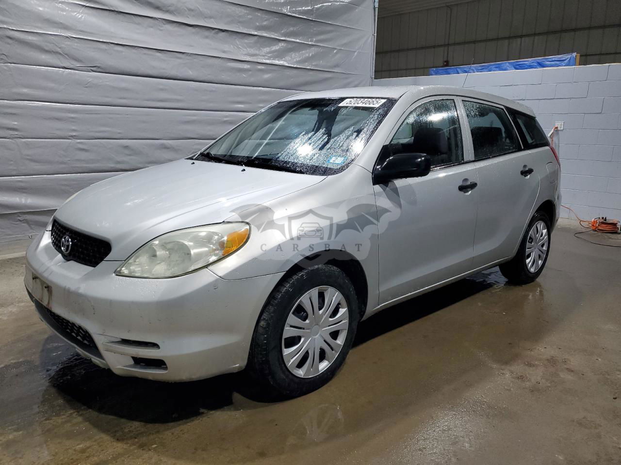 Toyota Matrix XR 1.8L  4 2004