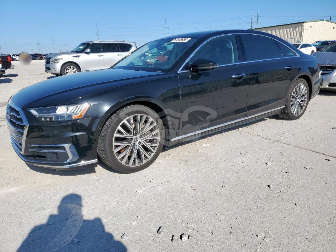 Audi A8 L 3.0L 6 2019