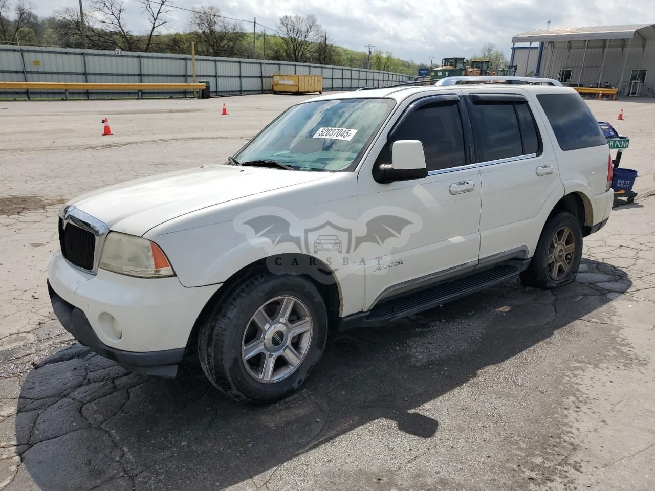Lincoln Aviator 4.6L 8 2004