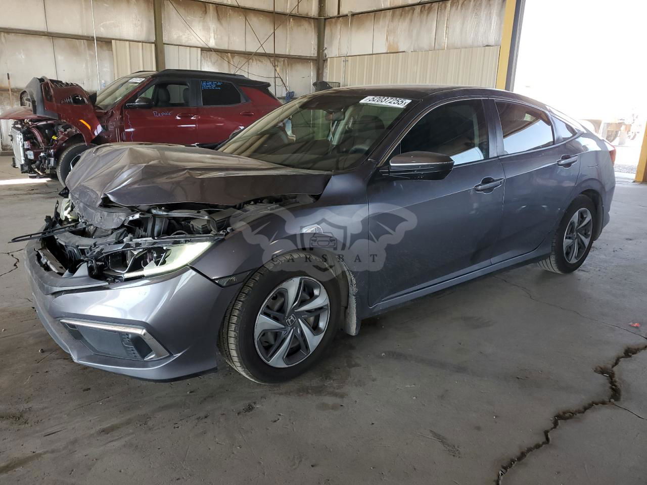 Honda Civic LX 2.0L  4 2020