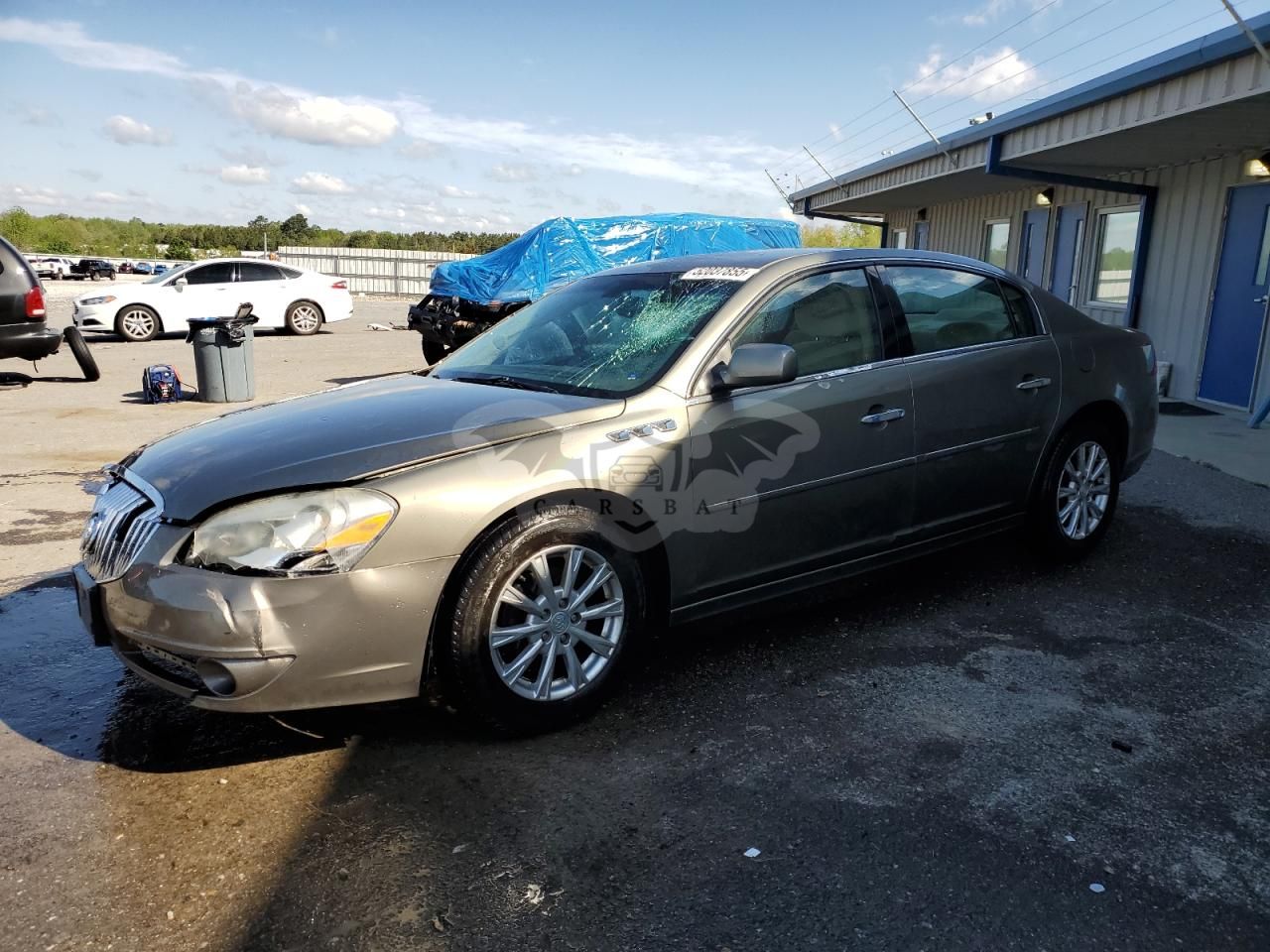 Buick Lucerne CX 3.9L 6 2011