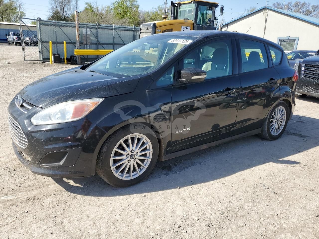 Ford C-Max SE 2.0L 4 2014