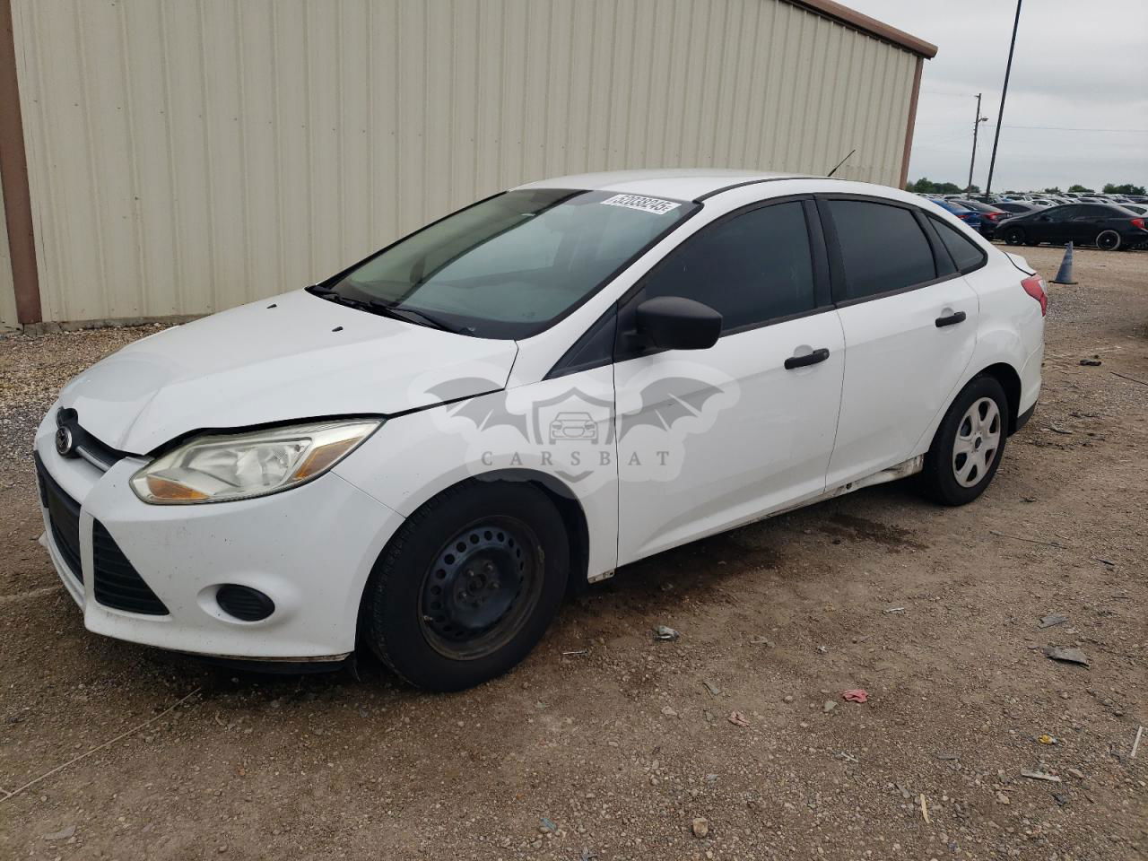 Ford Focus S 2.0L  4 2013