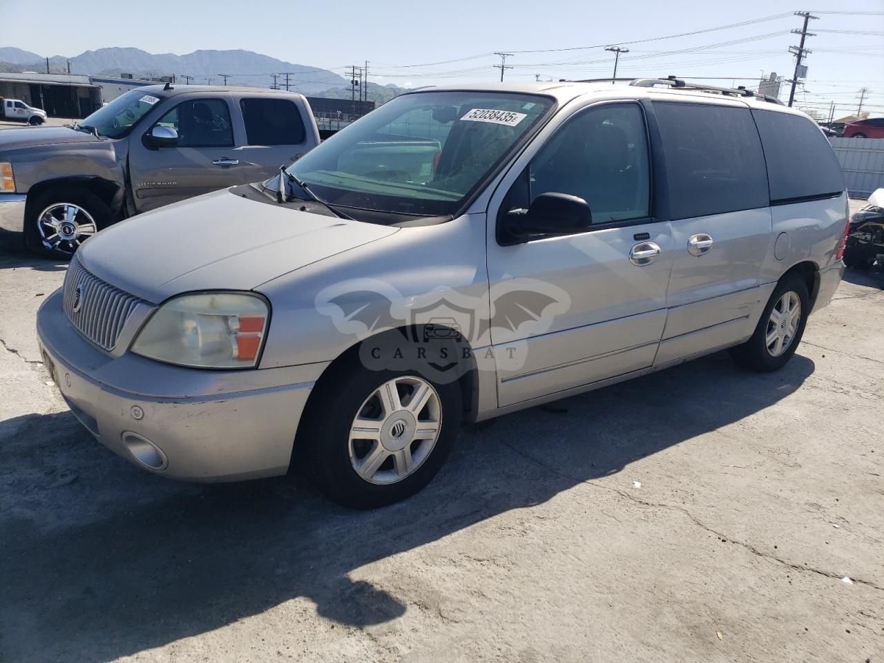 Mercury Monterey 4.2L 6 2004