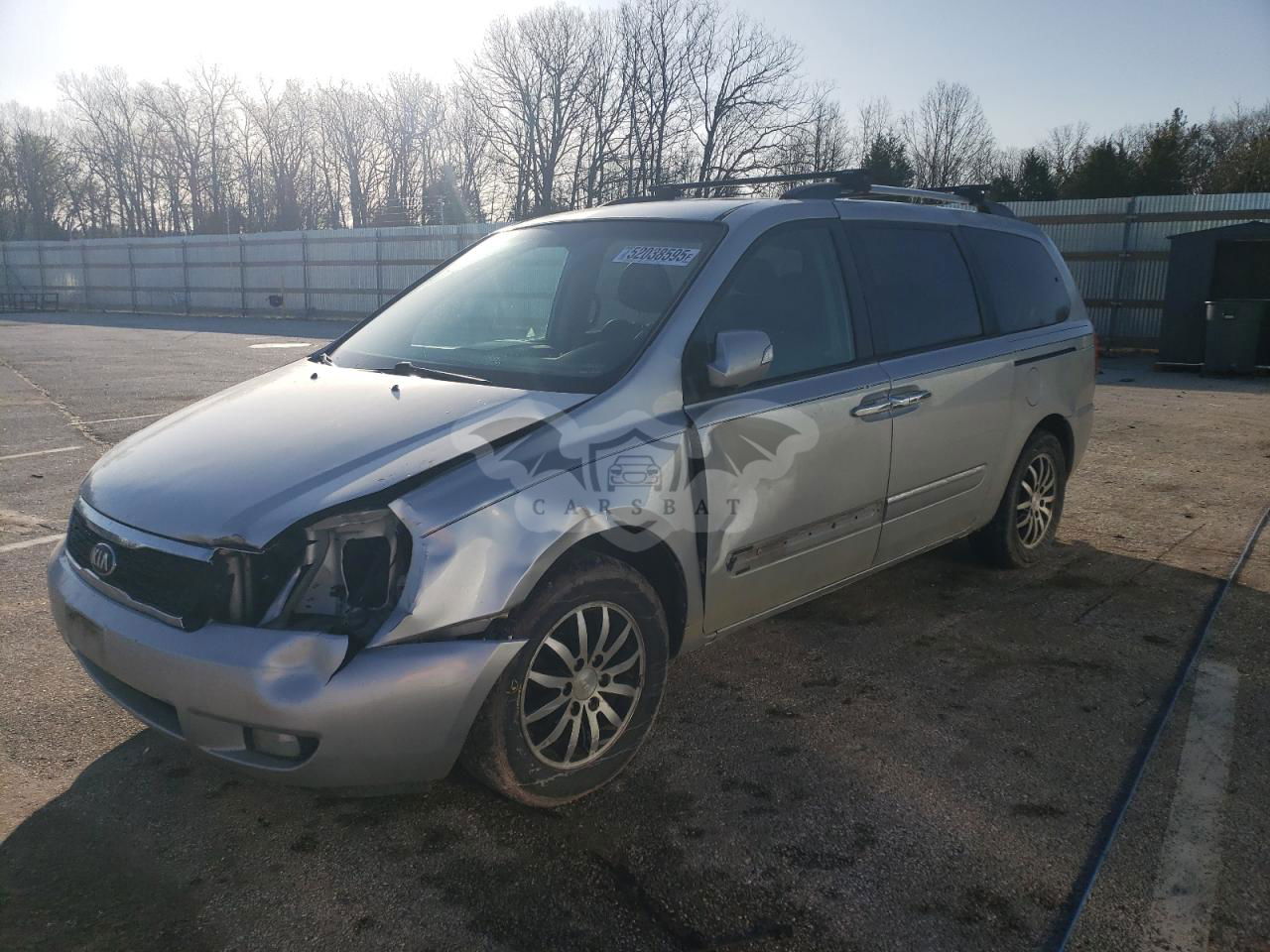 Kia Sedona EX 3.5L  6 2012