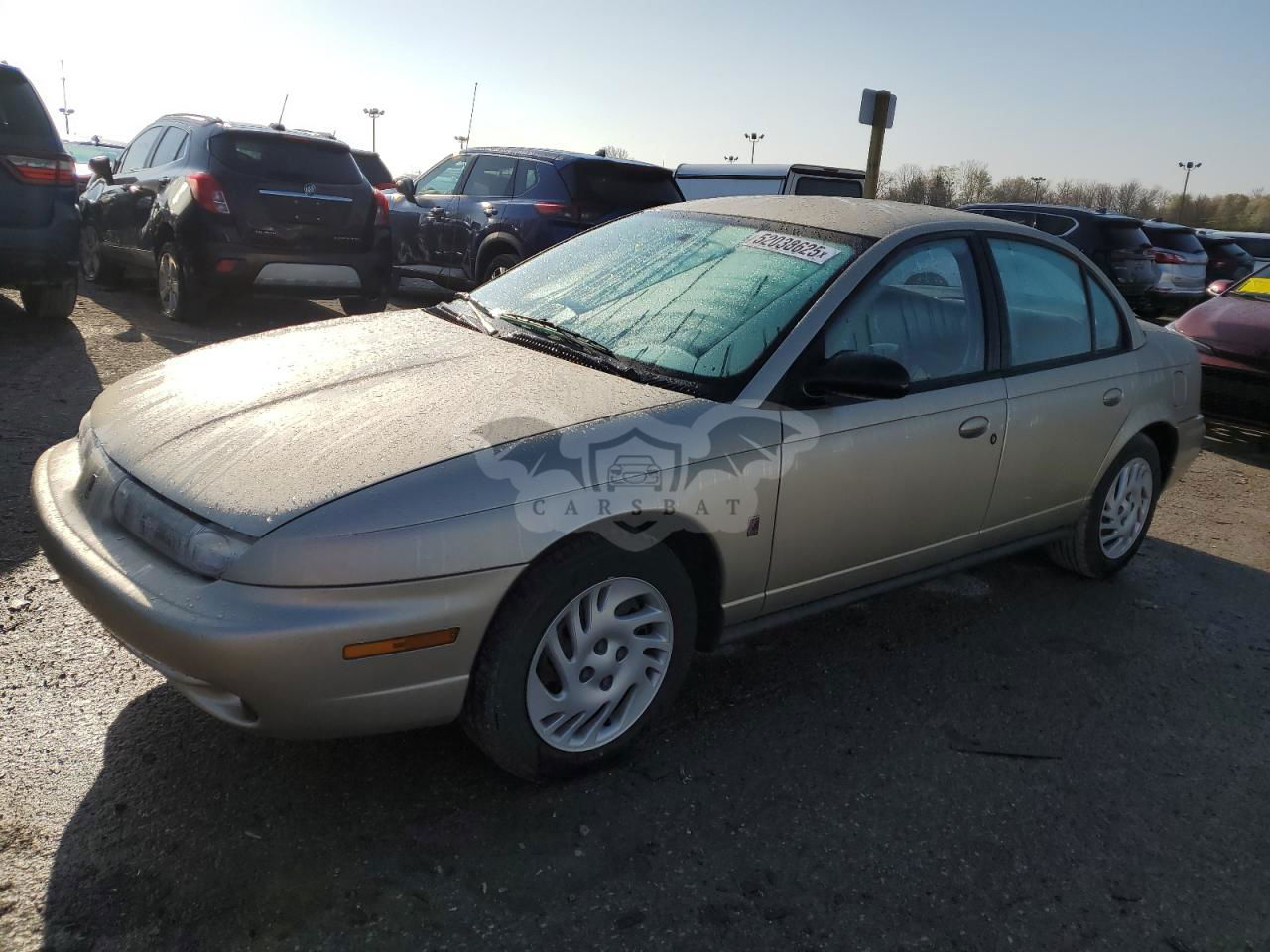 Saturn S series 1.9L  4 1999