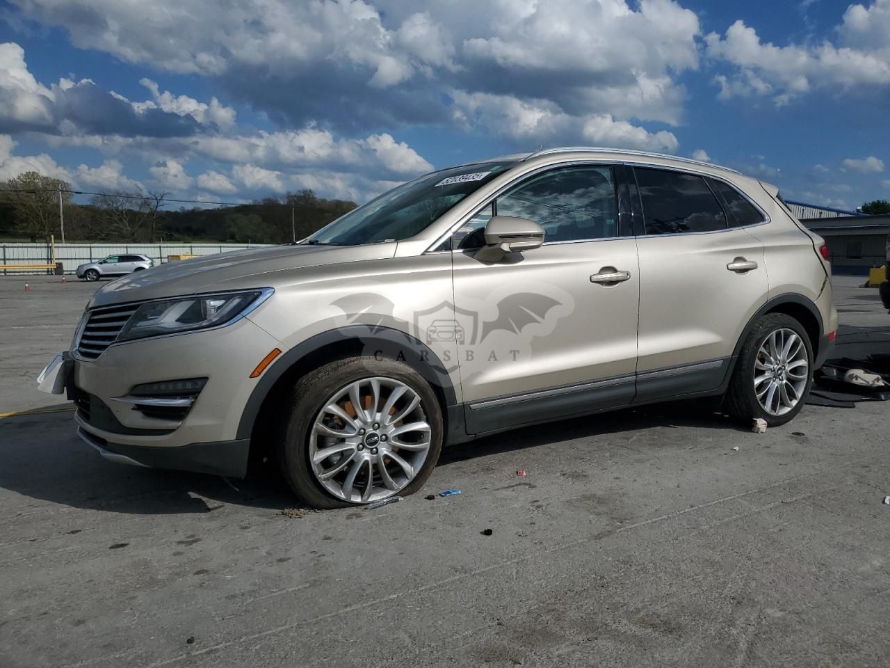 Lincoln MKC RESERVE 2.0L 4 2017