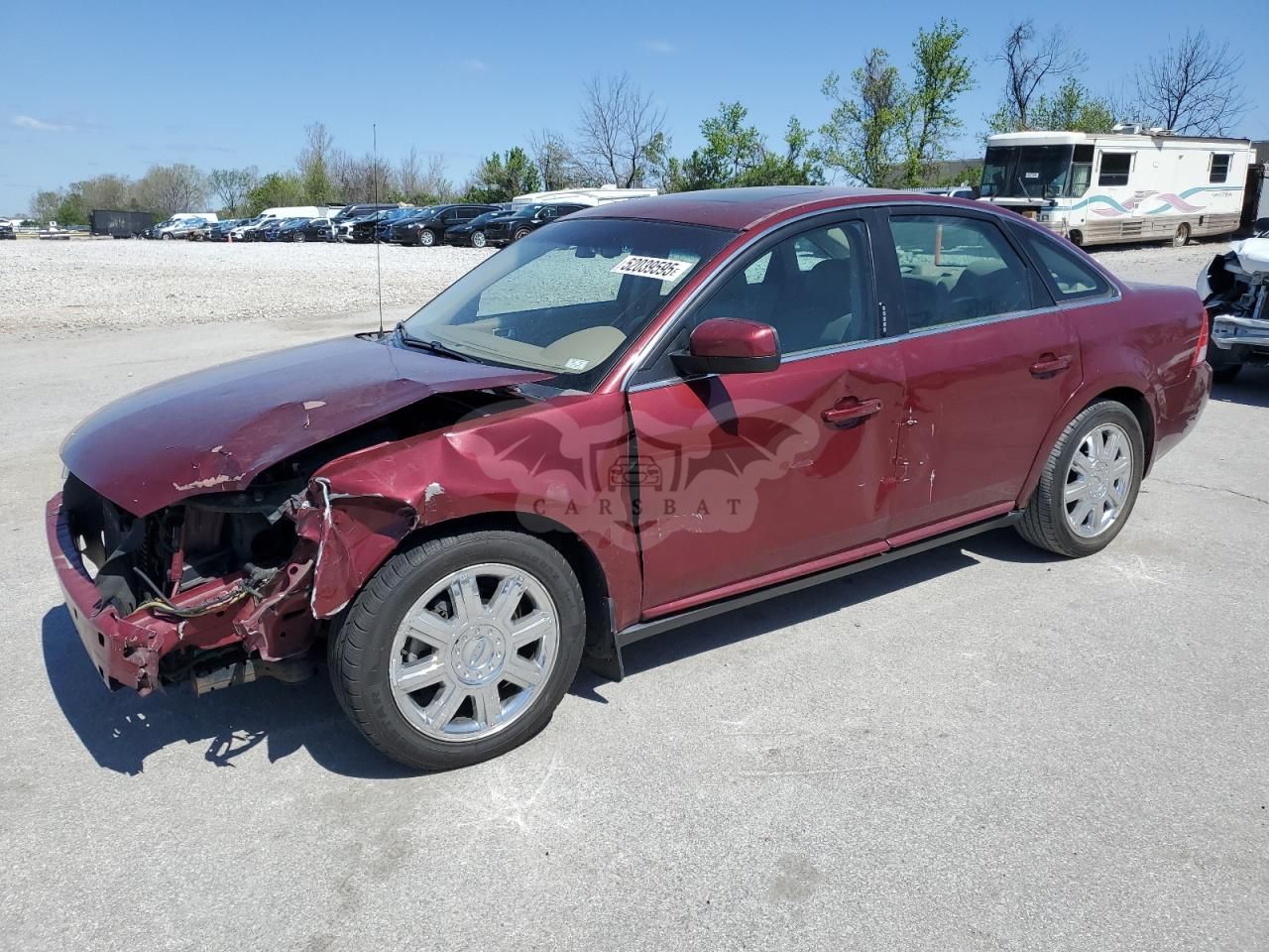 Mercury Montego PREMIER 3.0L 6 2007