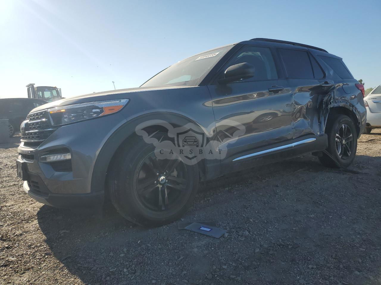 Ford Explorer XLT 2.3L  4 2022