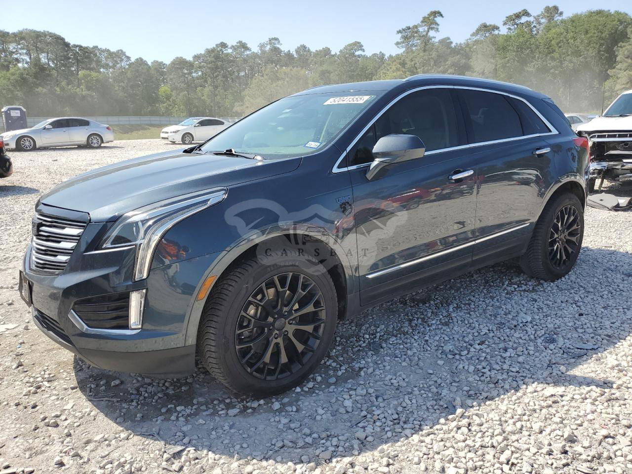Cadillac XT5 LUXURY 3.6L  6 2019
