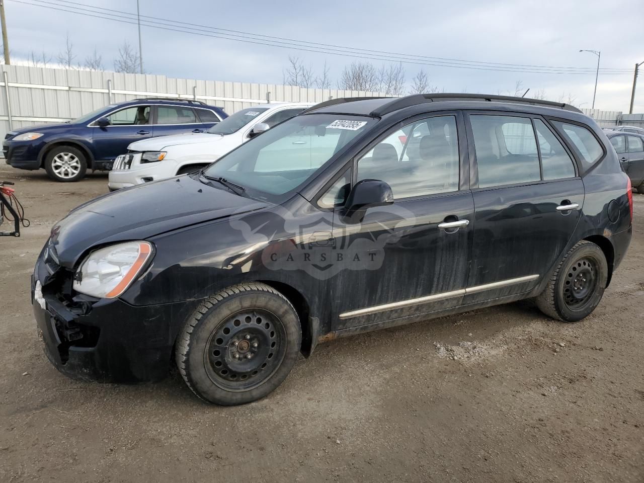 Kia Carens (Rondo) LX 2.7L 6 2008