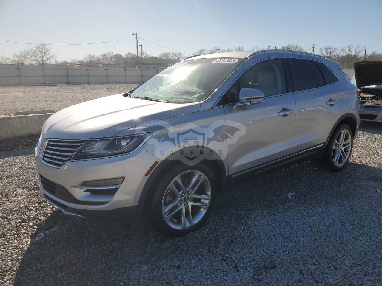 Lincoln MKC RESERVE 2.3L  4 2016