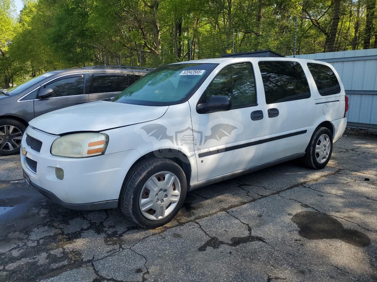 Chevrolet Uplander LS 3.5L 6 2006