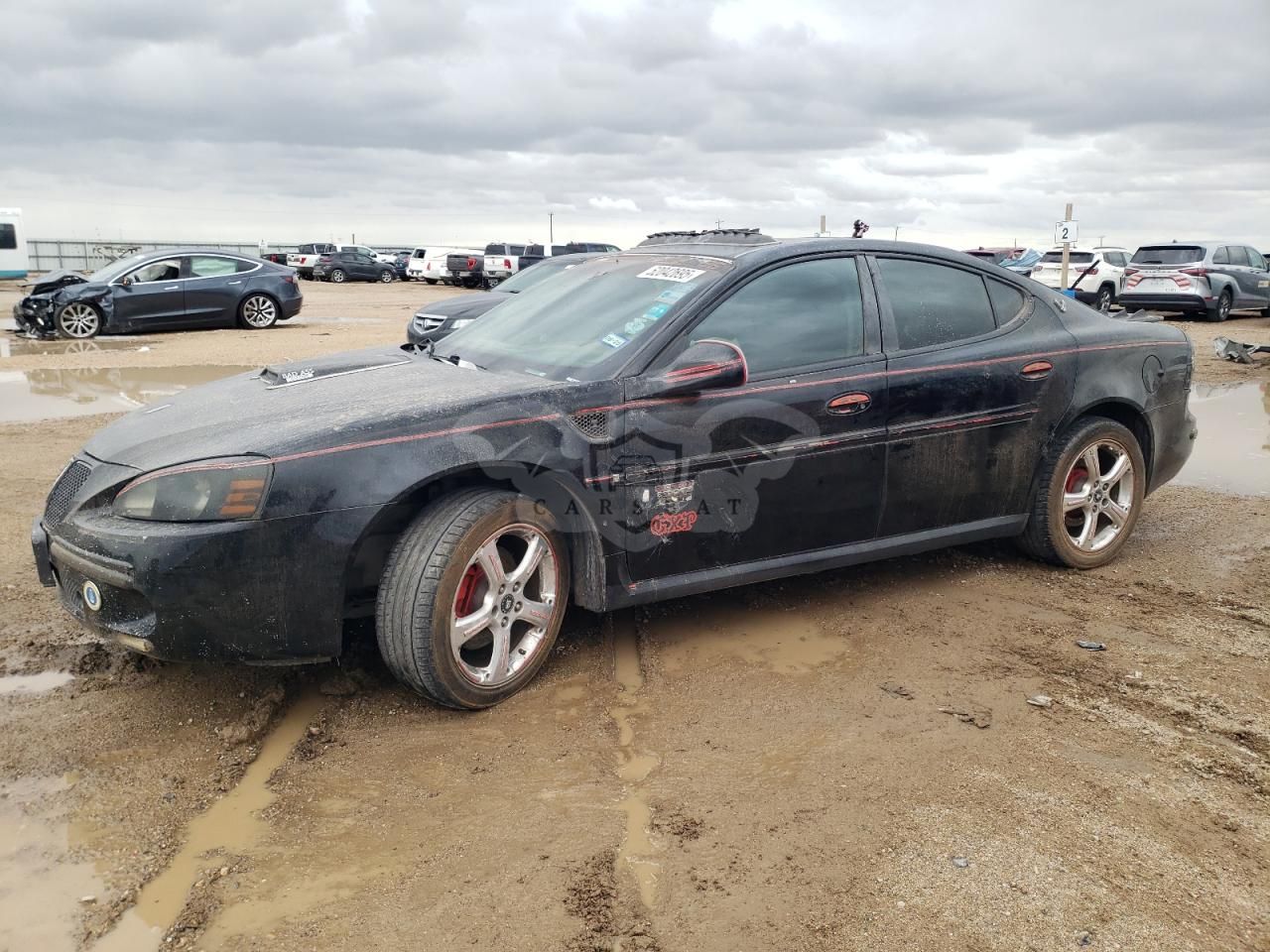 Pontiac Grand Prix GXP 5.3L 8 2006