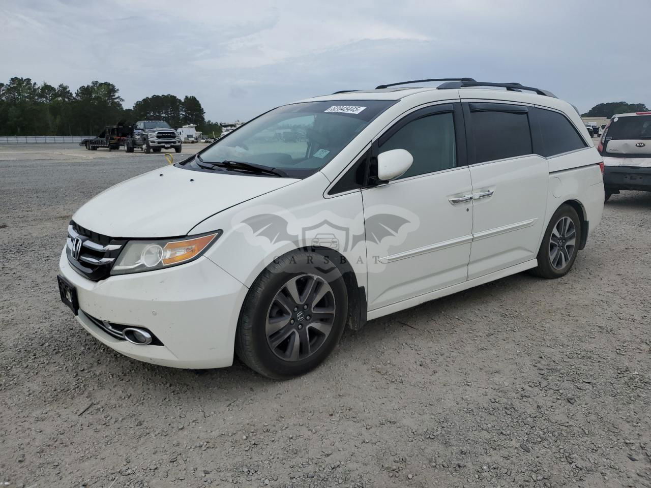 Honda Odyssey TOURING 3.5L  6 2015